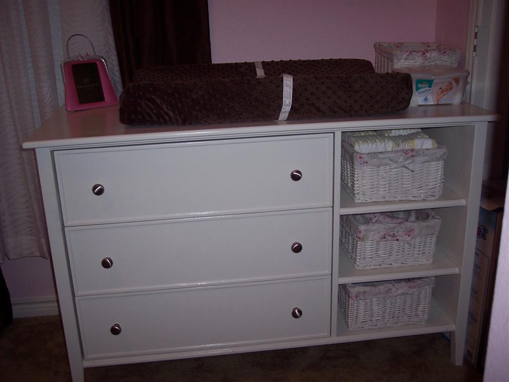 Changing Table