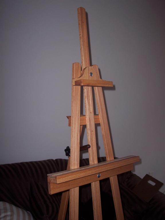 Easel