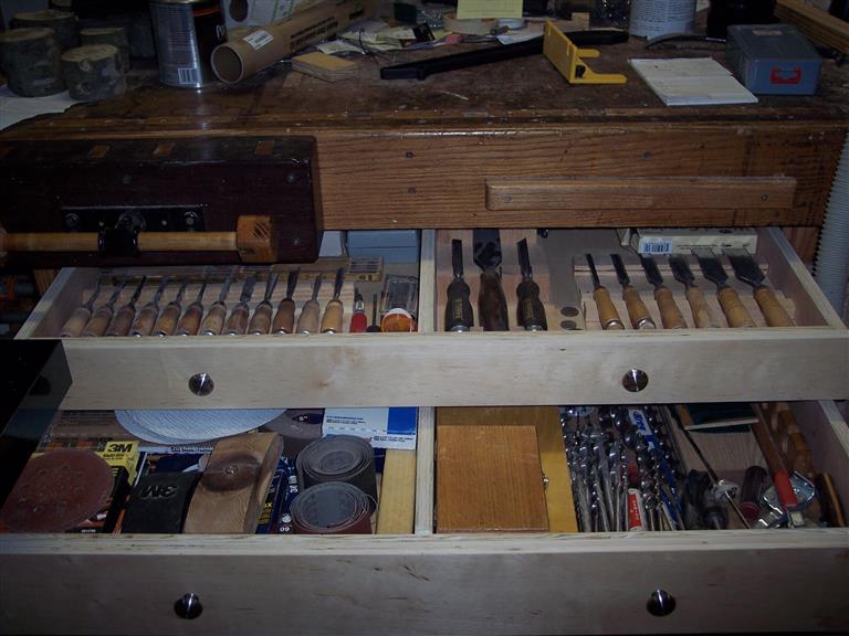 WorkBenchDrawers