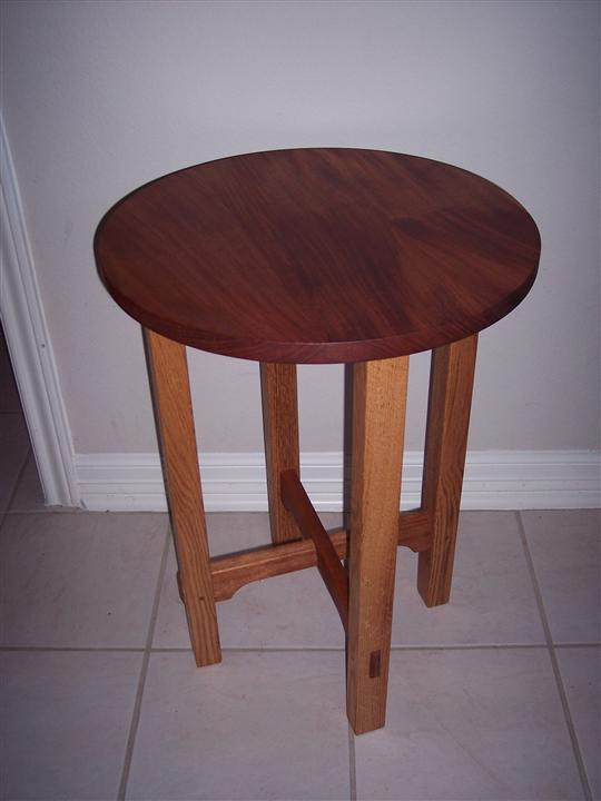 Stickley End Table