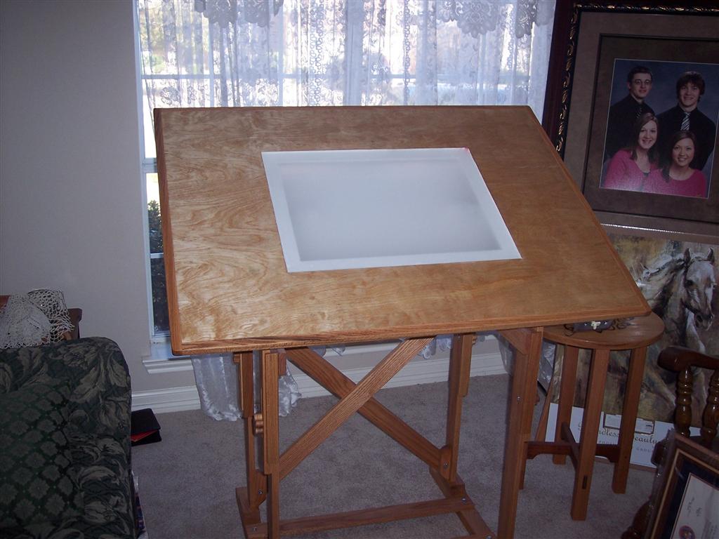 Drafting / Light Table