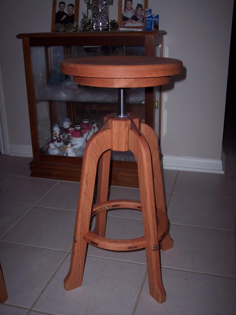 Shop Stool