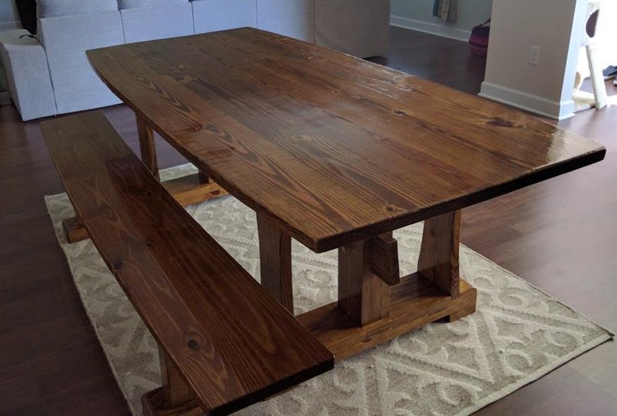 Zeek Kitchen Table